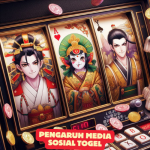 Pengaruh Media Sosial Togel