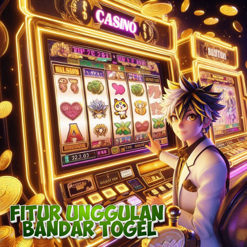 Fitur Unggulan Bandar Togel